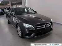 Gebraucht Mercedes C200 160 PS (117 kW) 2021 Grau Limousine