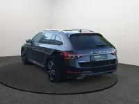 Gebraucht Skoda Superb LAURIN & KLEMENT 272 PS (200 kW) 2021 Schwarz Kombi