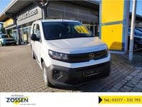 Neu Opel Combo 131 PS (96 kW) 2025 Weiss Van / Kleinbus