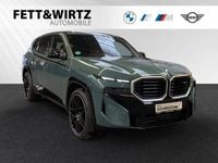 Gebraucht BMW XM Performance 476 PS (350 kW) 2024 Cape york grün metallic SUV