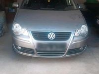 Second-hand VW Polo United 80 CP (58 kW) 2009 Gri Hatchback