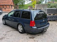 Używany VW Golf III 90 KM (66 kW) 1999 Niebieski Kombi