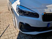 Gebraucht BMW 225 Performance 224 PS (164 kW) 2019 Weiß Limousine