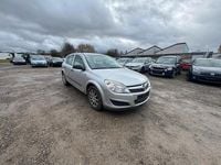 Gebraucht Opel Astra Selection 110 PS (80 kW) 2009 Silber Kombi