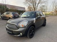Gebraucht Mini ONE 98 PS (72 kW) 2010 Braun Kleinwagen