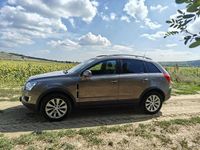Gebraucht Opel Antara Design Edition 167 PS (122 kW) 2014 Braun SUV