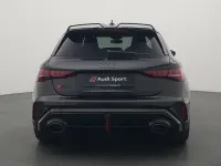 Gebraucht Audi RS3 Sport 400 PS (294 kW) 2025 Mythosschwarz Limousine