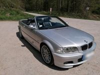 Gebraucht BMW 330 231 PS (169 kW) 2003 Silber Cabrio