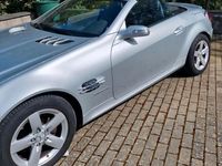 gebraucht Mercedes 200 slk r171kompressor Tüv Gasanlage