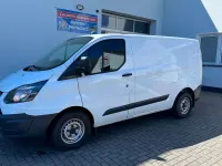 Usata Ford Transit Custom 105 CV (77 kW) 2017 Bianco Berlina