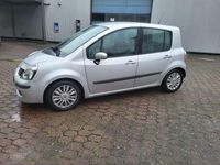Gebraucht Renault Modus Dynamique 75 PS (55 kW) 2007 Silber Van / Kleinbus