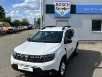Gebraucht Dacia Duster Comfort 116 PS (85 kW) 2021 Blanc glacier SUV