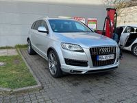 gebraucht Audi Q7 4.2 tdi 340 ps