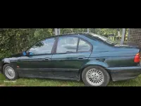 Gebraucht BMW 528 193 PS (141 kW) 1997 Grün Limousine