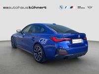 Gebraucht BMW 430 Gran Coupé Efficient Dynamics 286 PS (210 kW) 2024 Blau Coupé