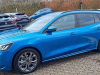 Gebraucht Ford Focus ST-Line X 155 PS (114 kW) 2025 Blau Limousine