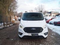 Gebraucht Ford Transit Custom 131 PS (96 kW) 2020 Weiß Van / Kleinbus