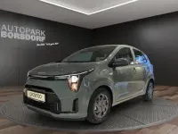 Neu Kia Picanto Vision 68 PS (50 kW) 2026 Grün Kleinwagen