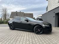 gebraucht Jaguar XE 20d 180PS AWD R-Sport Automatik R-Sport