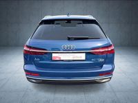 Gebraucht Audi A6 S-Line 299 PS (219 kW) 2024 Blau Kombi