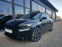 Gebraucht Opel Corsa 101 PS (74 kW) 2024 Kristallsilber schwarz Kleinwagen