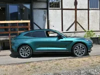 Gebraucht Aston Martin DBX 707 707 PS (519 kW) 2023 Grün SUV