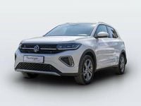 Gebraucht VW T-Cross IQ Drive 150 PS (110 kW) 2024 Weiß SUV