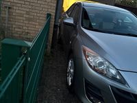 Używany Mazda 3 110 KM (80 kW) 2012 Szary Sedan/Limuzyna
