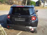 Gebraucht Jeep Renegade 241 PS (177 kW) 2022 Carbon black metallic clear co SUV