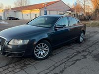 Gebraucht Audi A6 180 PS (132 kW) 2006 Blau Limousine