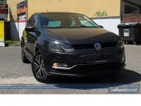 Używany VW Polo Allstar 75 KM (55 kW) 2016 Szary Sedan/Limuzyna