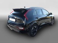 Gebraucht Kia e-Niro Inspiration 150 kW (204 PS) 2023 Schwarz SUV