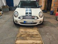 Gebraucht Mini Cooper 120 PS (88 kW) 2008 Weiß Kleinwagen