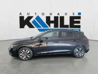 Gebraucht VW Golf VIII Move 150 PS (110 kW) 2023 Schwarz Limousine