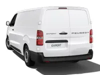 Neu Peugeot Expert 177 PS (130 kW) 2026 Kaolin weiß Van