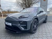 Gebraucht Porsche Macan Turbo 469 kW (639 PS) 2025 Grau SUV