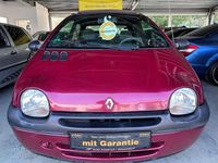 Gebraucht Renault Twingo 58 PS (42 kW) 2006 Rot cerise Kleinwagen