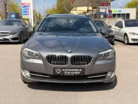 Używany BMW 520 184 KM (135 kW) 2012 Szary Kombi
