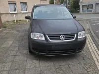 Gebraucht VW Touran Highline 116 PS (85 kW) 2006 Van / Kleinbus
