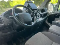 Gebraucht Peugeot Boxer 131 PS (96 kW) 2015 Weiß Van