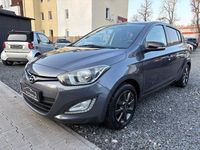 Gebraucht Hyundai i20 Classic 86 PS (63 kW) 2014 Grau Limousine