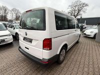 Gebraucht VW T6.1 Trendline 150 PS (110 kW) 2022 Candyweiß Van