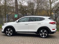 gebraucht Hyundai Tucson 4WD Full*Pano*Kam