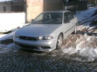 Gebraucht Subaru Legacy 116 PS (85 kW) 1998 Andere farbe metallic Limousine