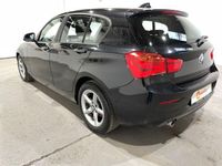 Gebraucht BMW 118 Advantage 136 PS (100 kW) 2018 Schwarz Kleinwagen