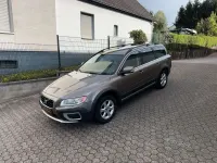 Gebraucht Volvo XC70 Summum 185 PS (136 kW) 2008 Grau Kombi