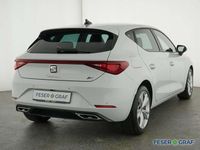 Gebraucht Seat Leon FR 150 PS (110 kW) 2025 Nevada weiß metallic Limousine