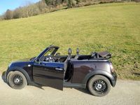 gebraucht Mini Cooper Cabriolet ** CHILI ** Leder ** T O P