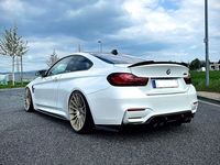 gebraucht BMW M4 Competition Garantie M-Performance