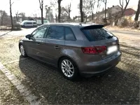 Occasion Audi A3 125 ch (91 kW) 2013 Gris Citadine